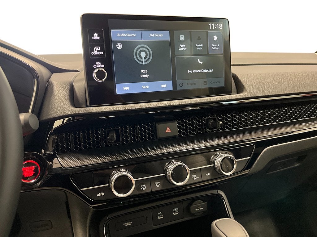 2027 Honda CR-V EX-L