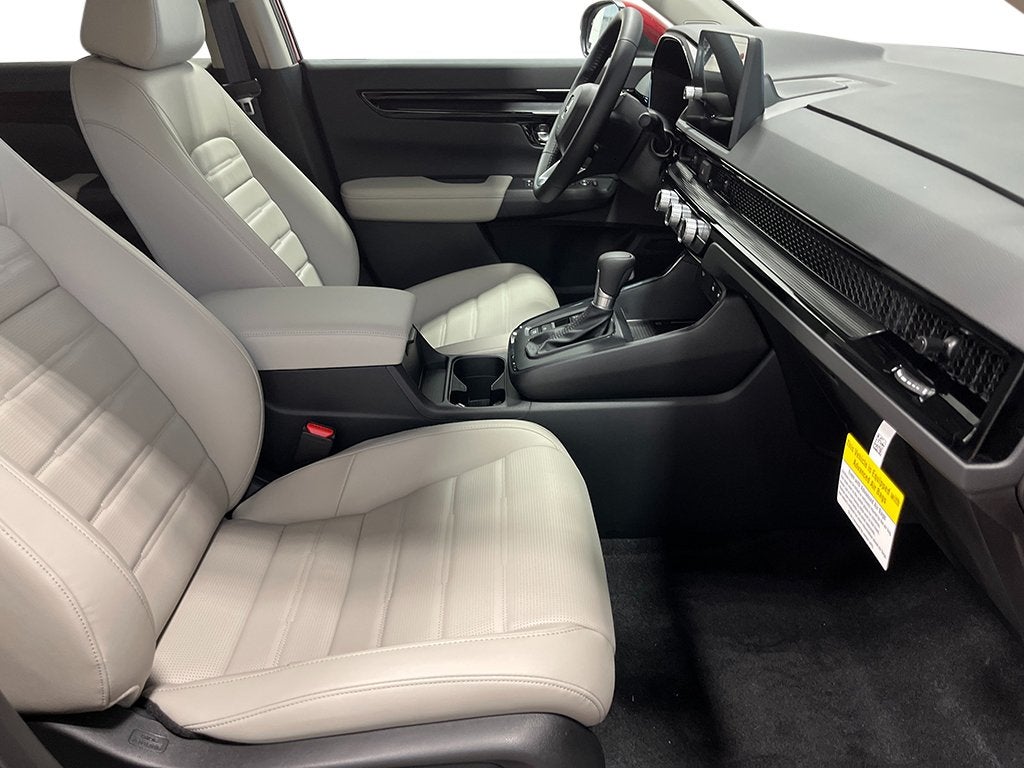 2027 Honda CR-V EX-L