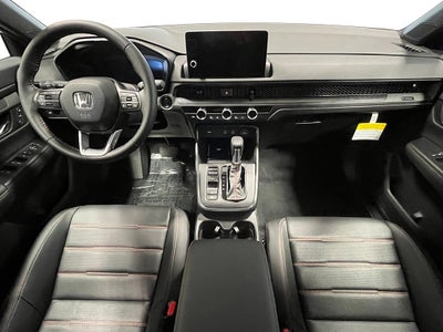 2027 Honda CR-V Hybrid Sport-L