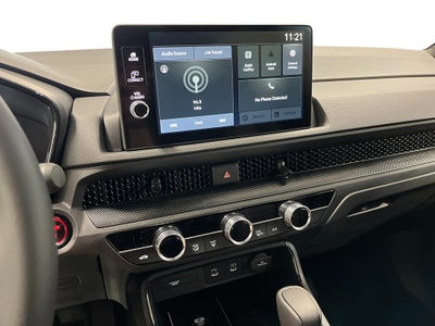 2027 Honda CR-V Hybrid Sport-L