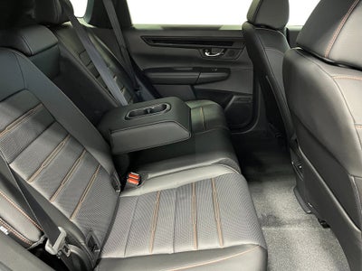 2027 Honda CR-V Hybrid Sport-L