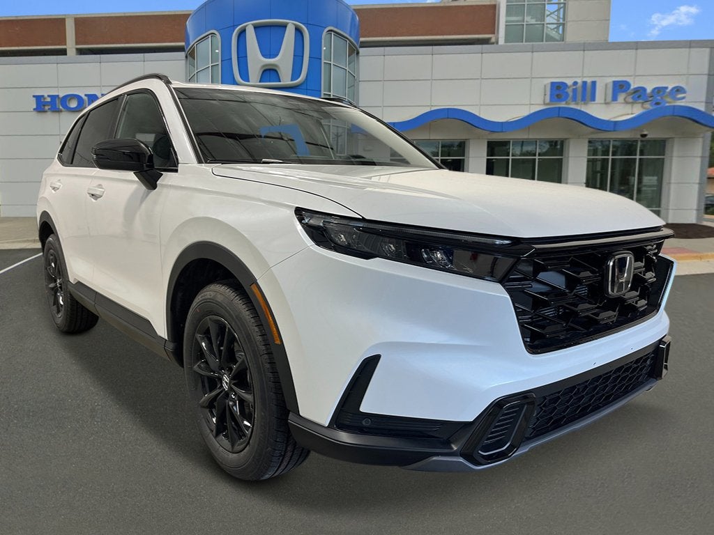2027 Honda CR-V Hybrid Sport-L