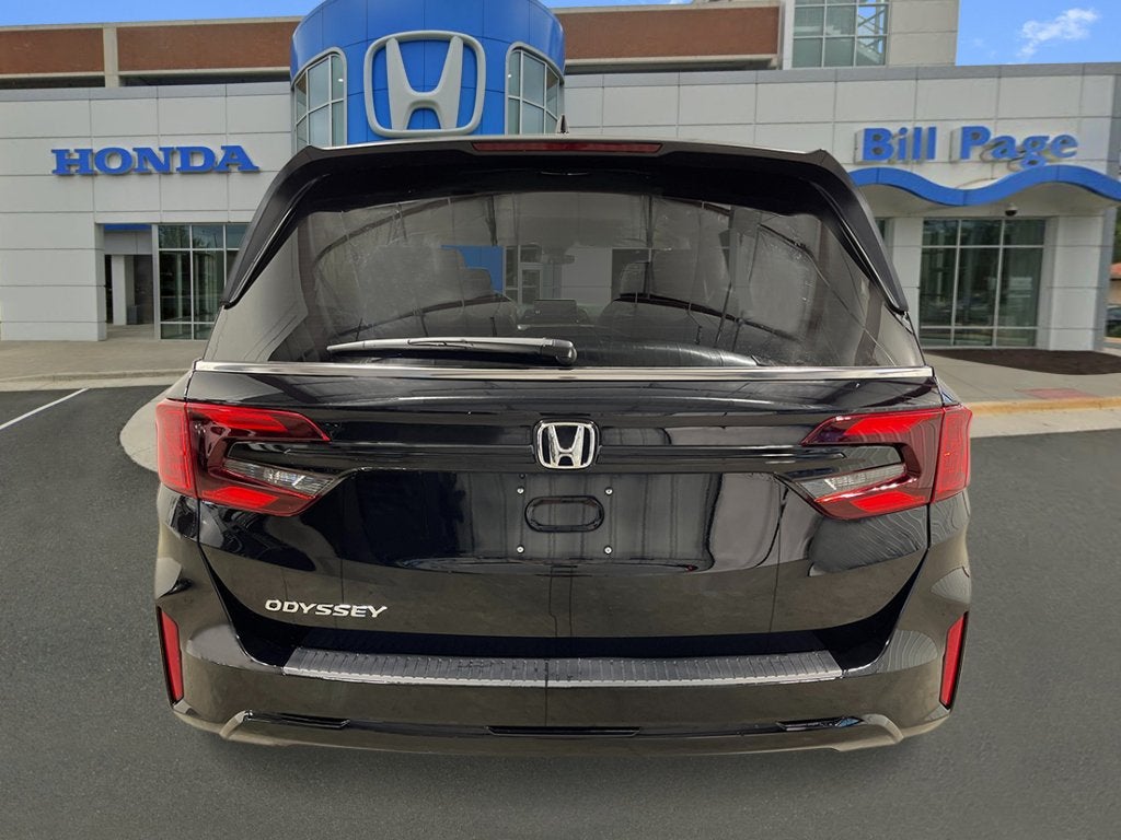 2027 Honda Odyssey EX-L
