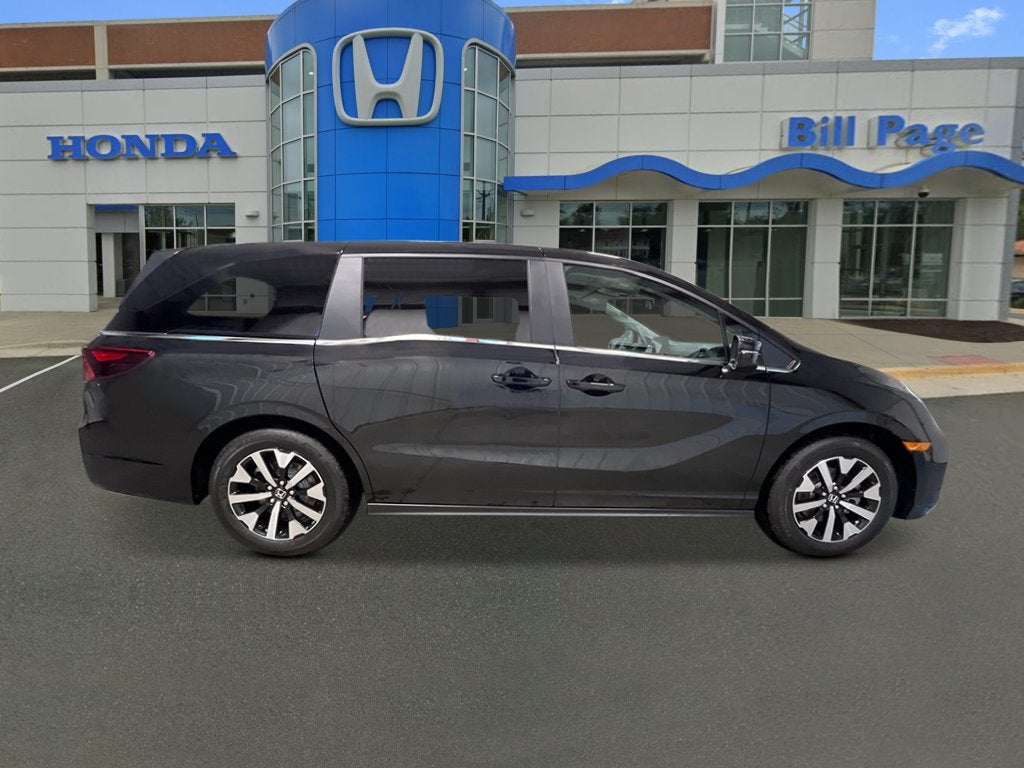 2027 Honda Odyssey EX-L