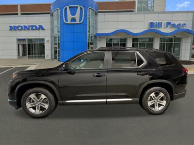 2026 Honda Pilot EX-L