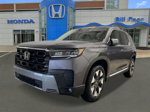 2026 Honda Pilot Elite