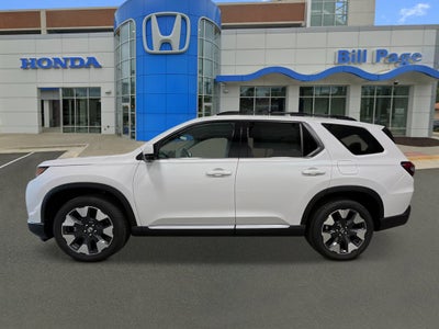 2026 Honda Pilot Elite
