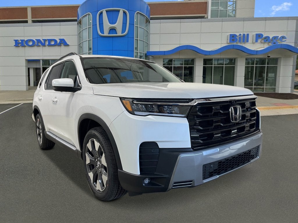 2026 Honda Pilot Elite