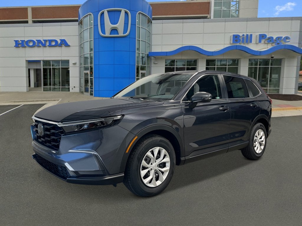 2027 Honda CR-V LX