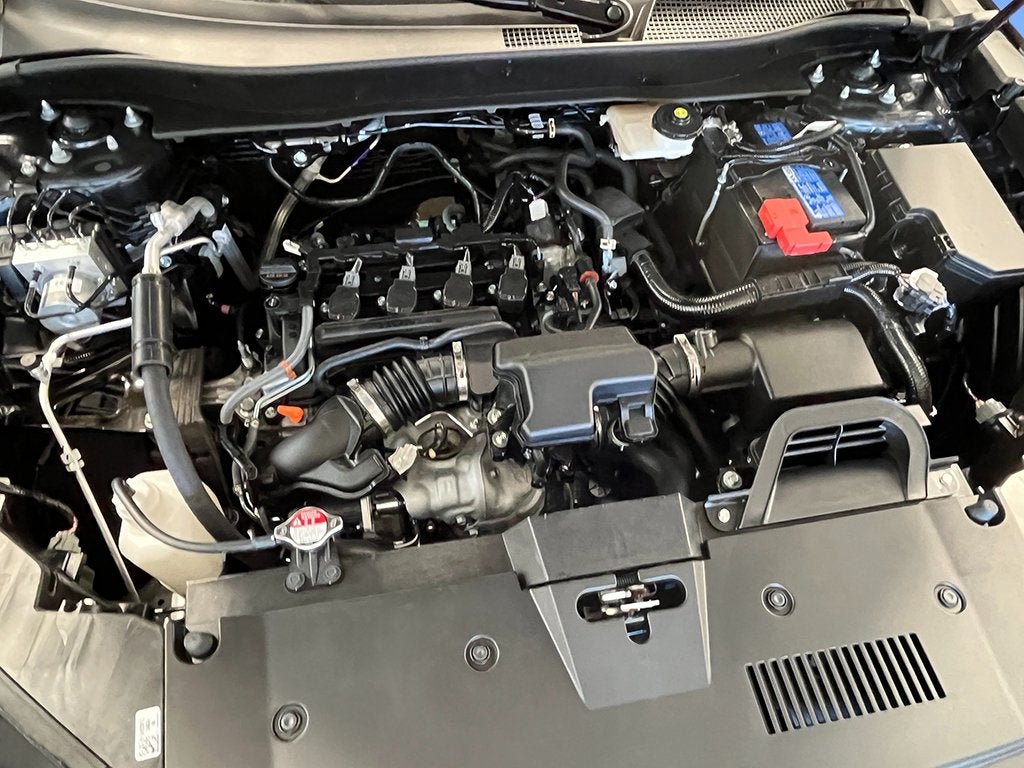 2027 Honda CR-V LX