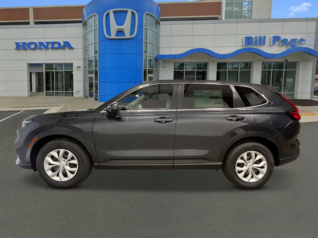 2027 Honda CR-V LX