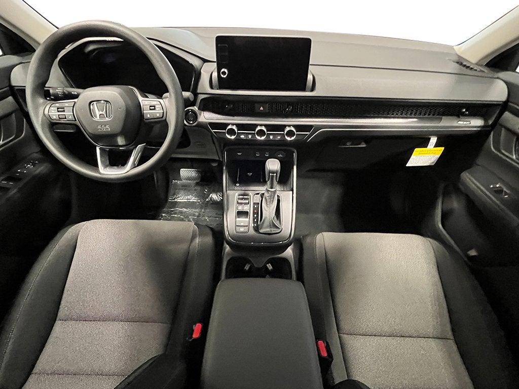 2027 Honda CR-V LX