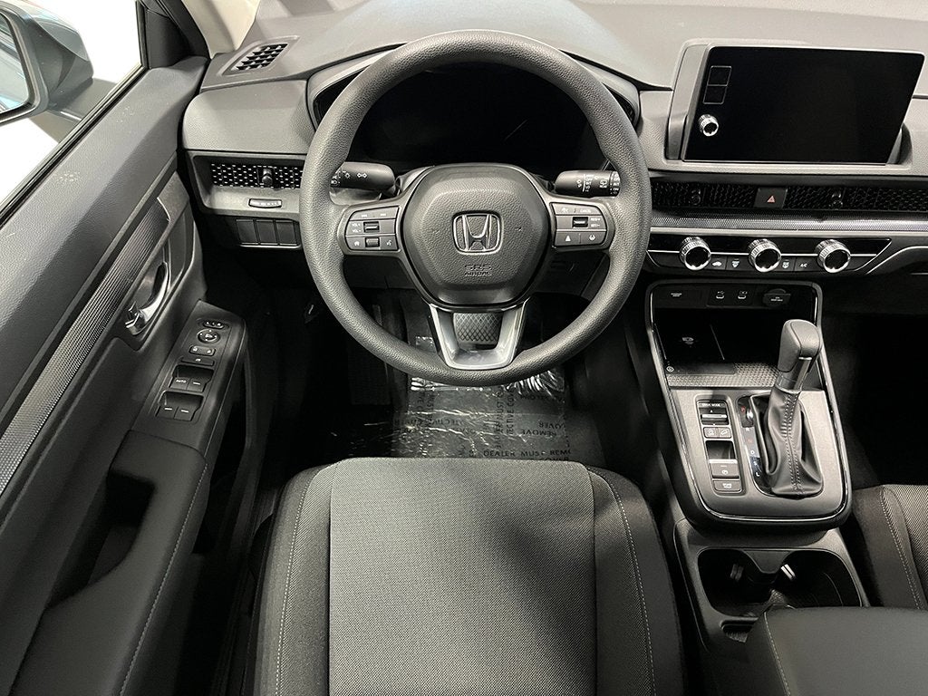 2027 Honda CR-V LX
