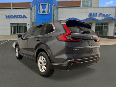 2027 Honda CR-V LX