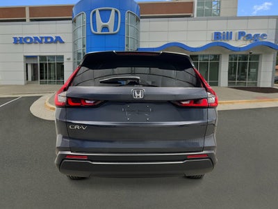 2027 Honda CR-V LX