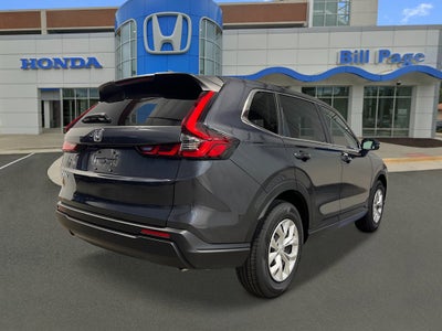 2027 Honda CR-V LX