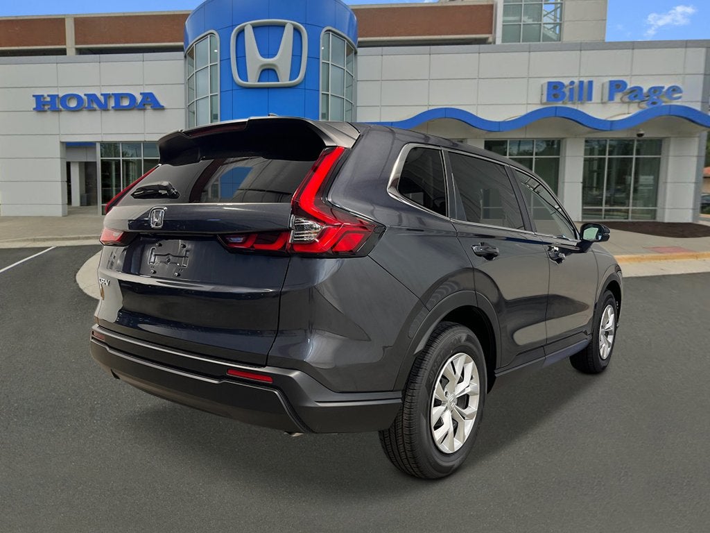 2027 Honda CR-V LX
