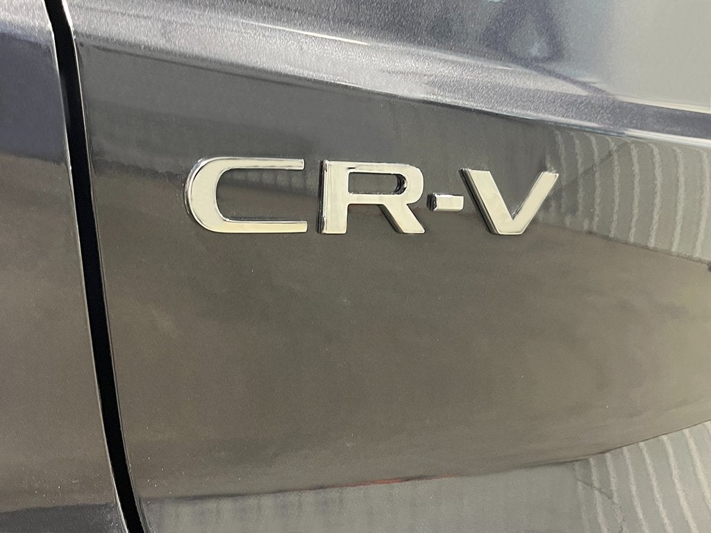 2027 Honda CR-V LX