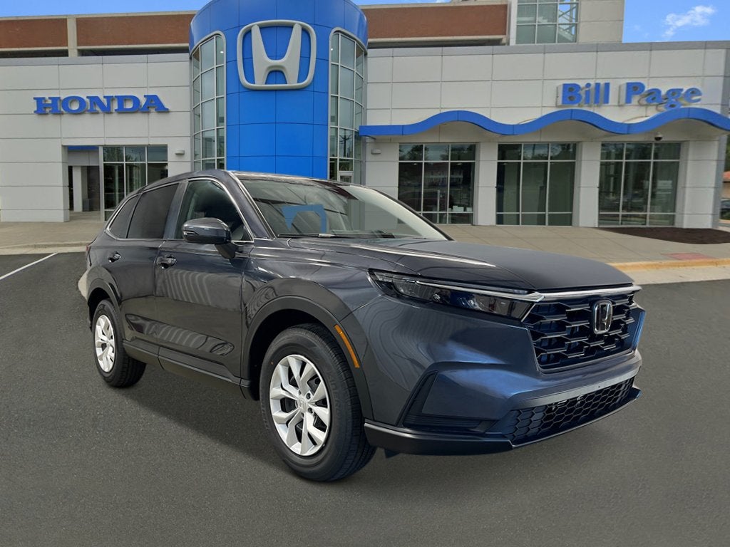 2027 Honda CR-V LX