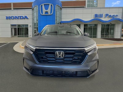 2027 Honda CR-V LX