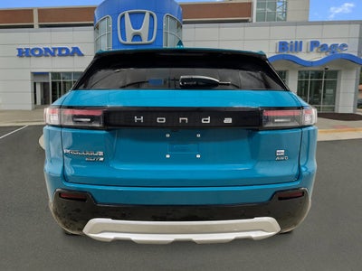 2026 Honda Prologue Elite
