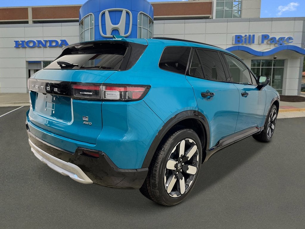 2026 Honda Prologue Elite