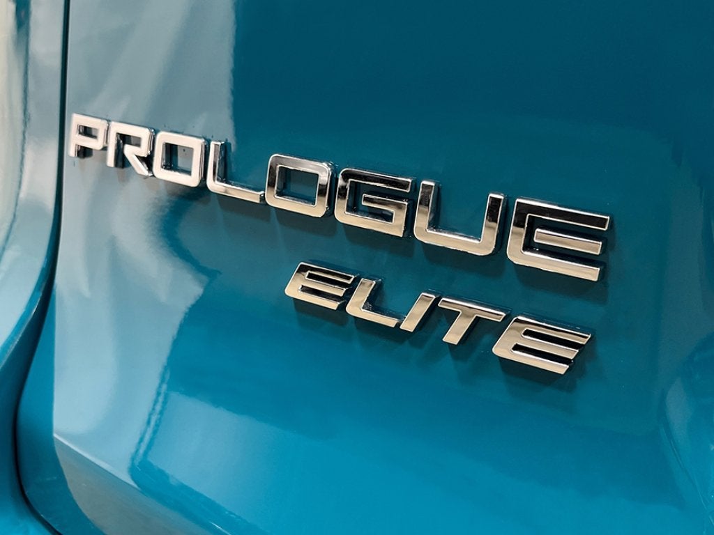 2026 Honda Prologue Elite
