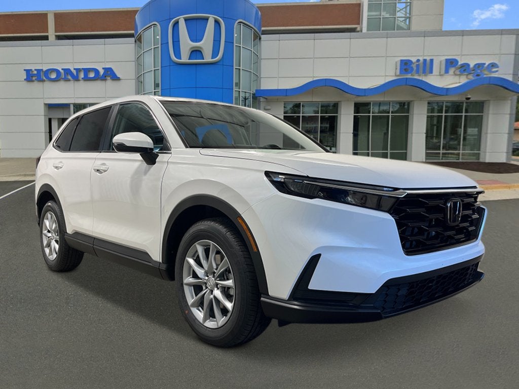 2026 Honda CR-V EX