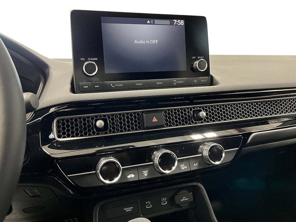 2026 Honda Civic Hatchback Sport