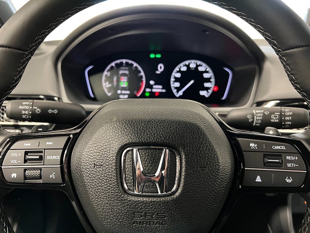 2024 Honda Civic Hatchback Sport