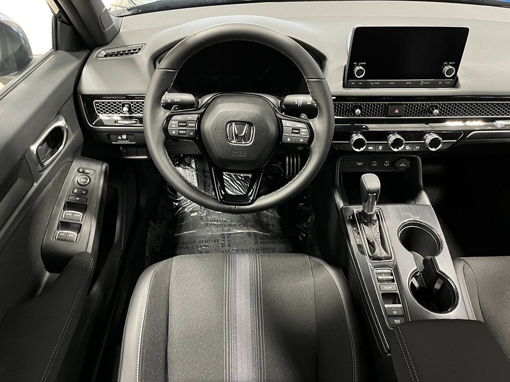 2026 Honda Civic Hatchback Sport