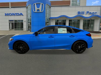 2026 Honda Civic Hatchback Sport