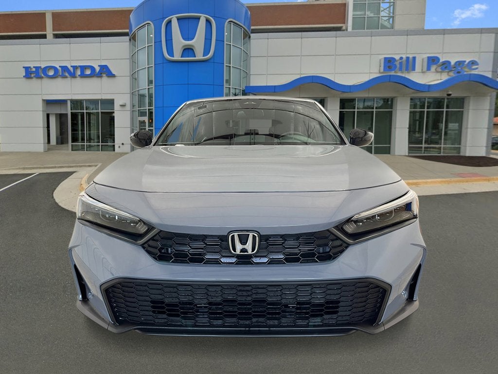 2026 Honda Civic Hatchback Sport
