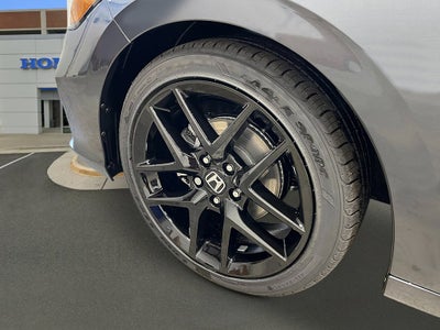 2026 Honda Civic Hatchback Sport