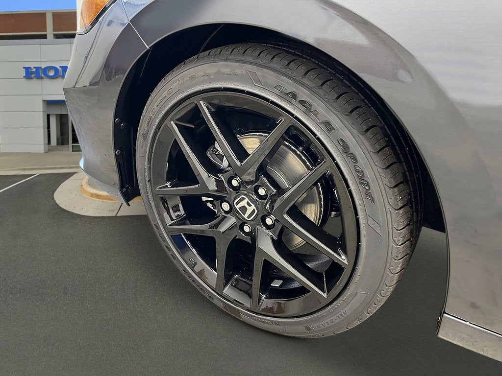 2026 Honda Civic Hatchback Sport