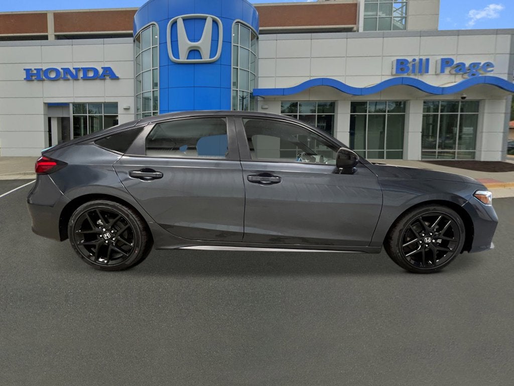 2026 Honda Civic Hatchback Sport