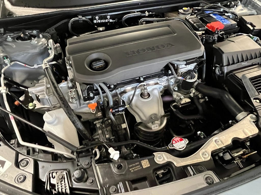 2026 Honda Civic Hatchback Sport
