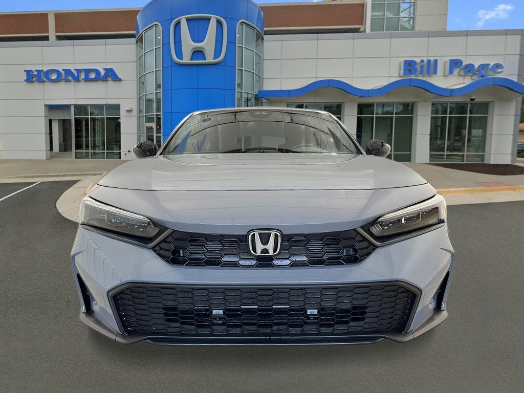2026 Honda Civic Hatchback Sport
