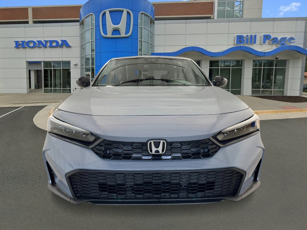 2026 Honda Civic Hatchback Sport