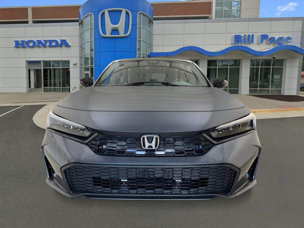 2026 Honda Civic Hatchback Sport