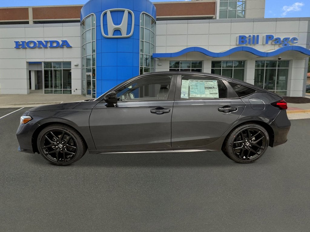 2026 Honda Civic Hatchback Sport