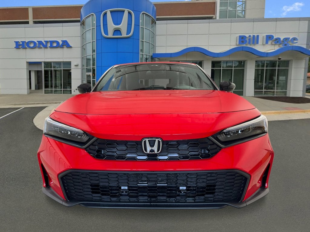 2026 Honda Civic Hatchback Sport