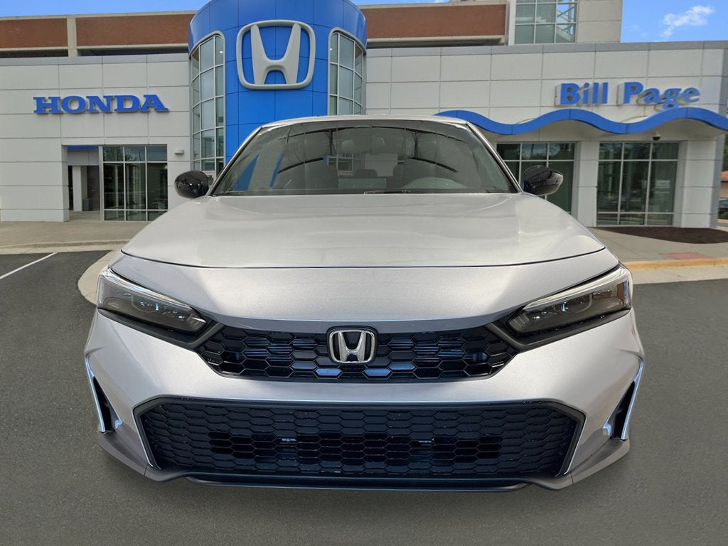 2026 Honda Civic Hatchback Sport
