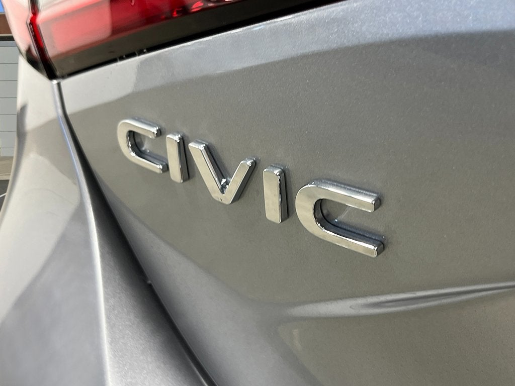 2026 Honda Civic Hatchback Sport