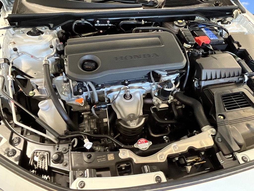 2027 Honda Civic Hatchback Sport