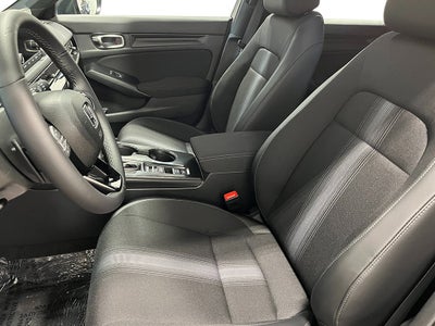 2027 Honda Civic Hatchback Sport