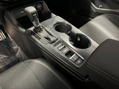 2027 Honda Civic Hatchback Sport