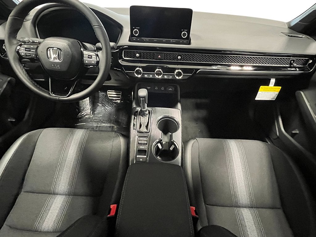 2027 Honda Civic Hatchback Sport