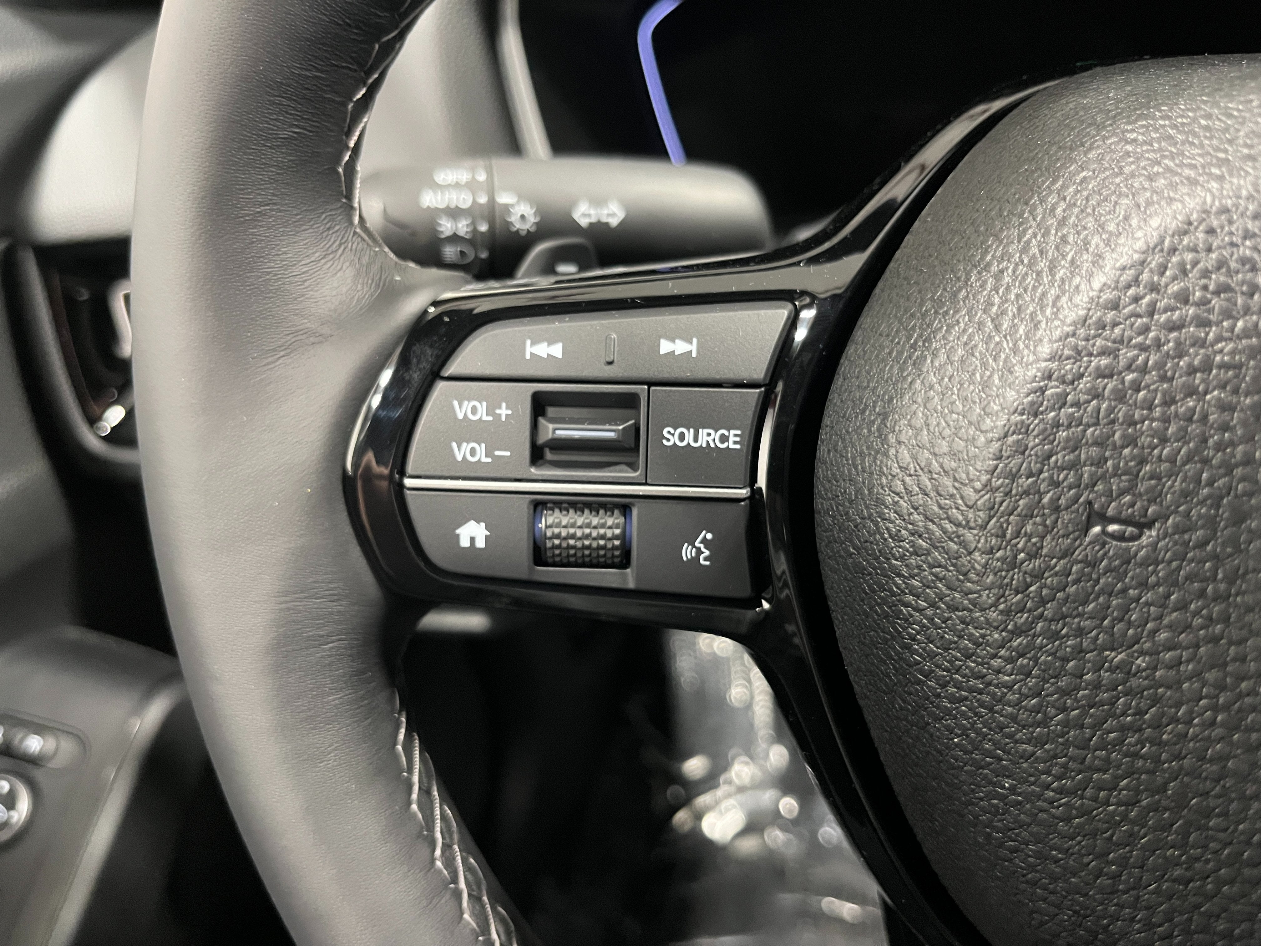 2027 Honda Civic Hatchback Sport
