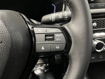 2027 Honda Civic Hatchback Sport